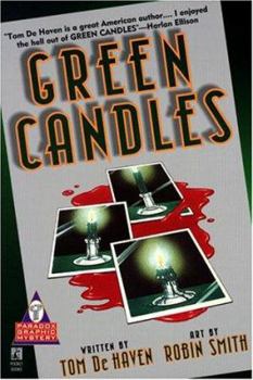 Paperback Green Candles Book