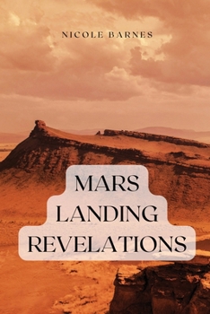 Paperback Mars landing revelations Book