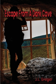 Paperback Escape from a Dark Cave Book