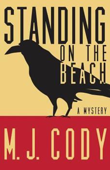 Paperback Standing on the Beach Book