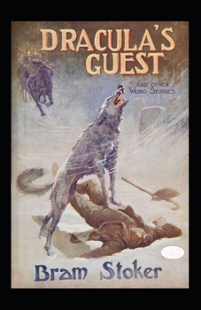 Paperback Dracula's Guest Annotated Book