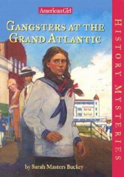 Paperback Gangsters at the Grand Atlantic Book