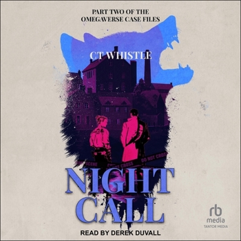 Audio CD Night Call Book