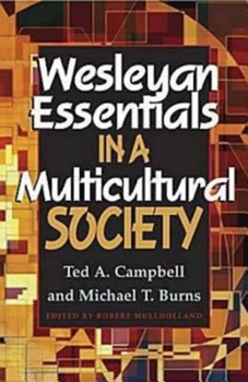 Paperback Wesleyan Essentials in a Multicultural Society Book