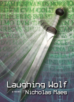 Paperback Laughing Wolf Book