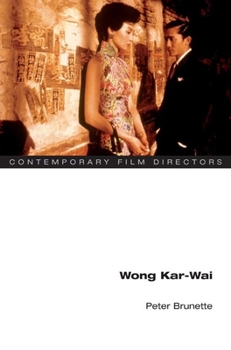 Paperback Wong Kar-Wai Book