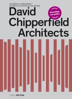 Hardcover David Chipperfield Architects: Erweiterte Neuauflage [German] Book