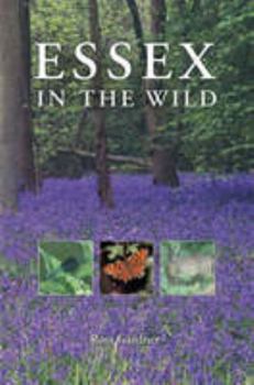 Paperback Essex in the Wild Book