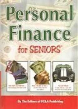 Hardcover Personal Finance for Seniors Book