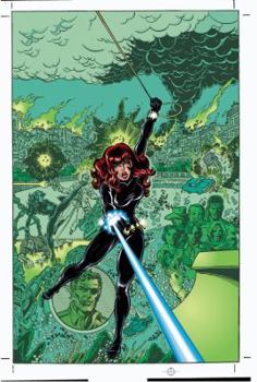 Black Widow: Web of Intrigue - Book  of the Marvel Fanfare (1982)