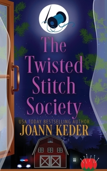 Paperback The Twisted Stitch Society Book