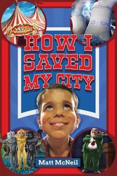 Paperback How I Saved My City Book