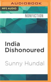 MP3 CD India Dishonoured: Behind a Nation's War on Women Book
