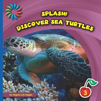 Paperback Discover Sea Turtles Book