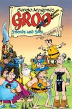 Groo: Friends and Foes Volume 2 - Book #2 of the Groo: Friends and Foes