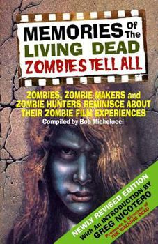 Paperback Memories Of The Living Dead Book