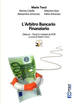 Paperback L'Arbitro Bancario Finanziario [Italian] Book