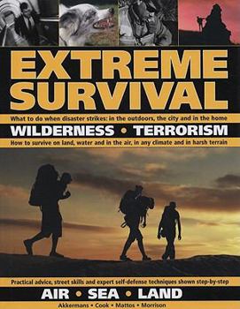 Hardcover Extreme Survival Book