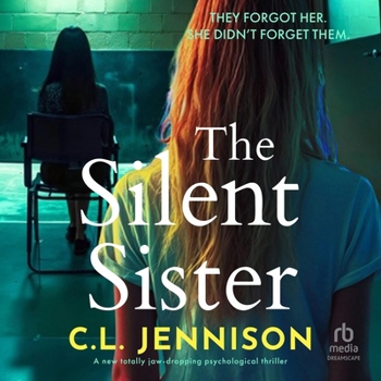Audio CD The Silent Sister Book