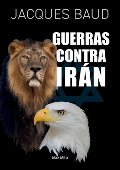 Paperback Guerras contra Irán [Spanish] Book