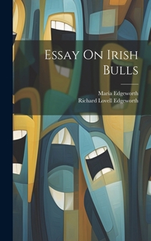 Hardcover Essay On Irish Bulls Book