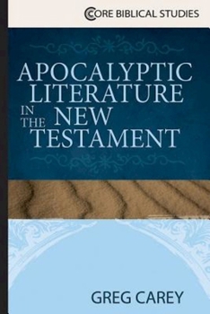 Paperback Apocalyptic Literature in the New Testament Book