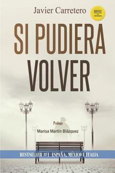 Paperback Si Pudiera Volver [Spanish] Book