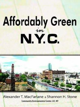 Affordably Green in NYC