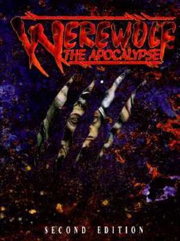 Hardcover Werewolf the Apocalypse Book