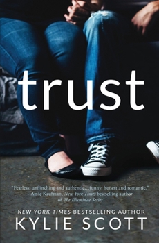 Paperback Trust Book
