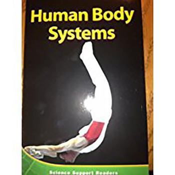 Paperback Houghton Mifflin Science: Ind Bk Chptr Supp Lv5 Ch3 Human Body Systems Book