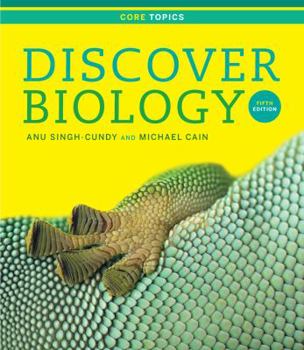 Paperback Discover Biology Book