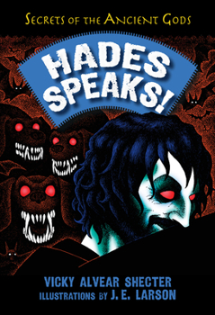 Hardcover Hades Speaks!: A Guide to the Underworld by the Greek God of the Dead Book