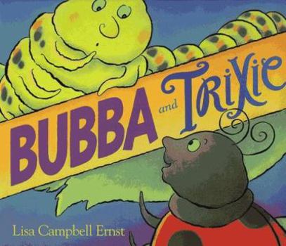 Hardcover Bubba and Trixie Book