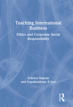 Paperback Teaching International Business Book