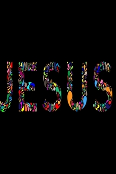 Jesus Inspirational Journal: 100 Pages 6" X 9" Journal Notebook