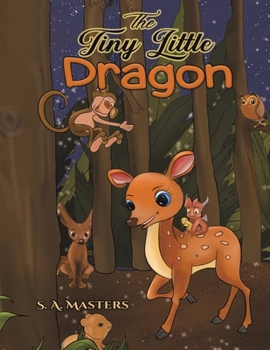 Paperback The Tiny Little Dragon Book