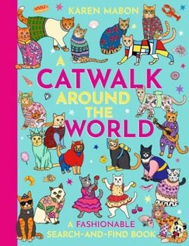 A Catwalk Around the World /anglais