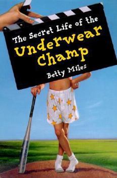Paperback The Secret Life of the Underwear Champ (Capers) Book
