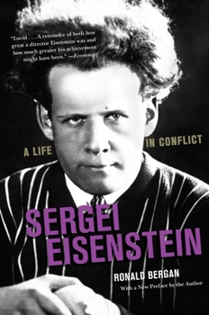 Paperback Sergei Eisenstein: A Life in Conflict Book