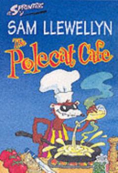 Paperback The Polecat Cafe (Sprinters) Book
