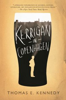 Paperback Kerrigan in Copenhagen: A Love Story Book