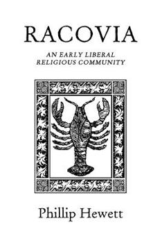 Paperback Racovia: An Early Liberal Religious Community Book