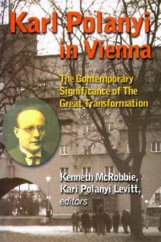 Karl Polanyi In Vienna