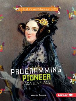 Paperback Programming Pioneer ADA Lovelace Book