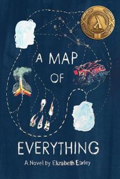 Paperback A Map of Everything Book