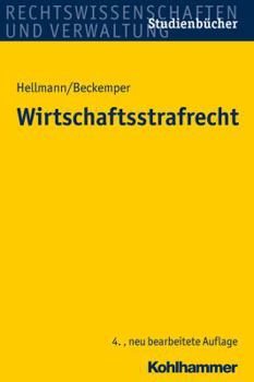 Paperback Wirtschaftsstrafrecht [German] Book