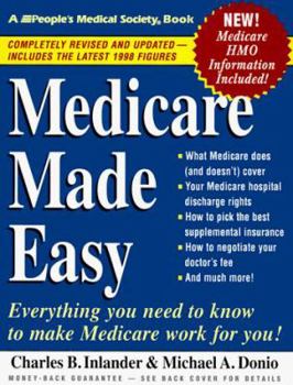 Paperback Medicare Made Easy Book