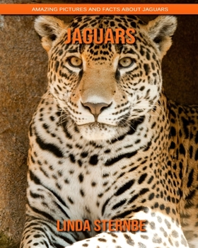 Paperback Jaguars: Amazing Pictures and Facts About Jaguars Book