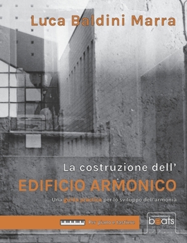 Paperback La Costruzione Dell'Edificio Armonico Vol.1 [Italian] Book